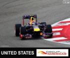 Μαρκ Γουέμπερ - Red Bull - 2013 Ηνωμένες Πολιτείες Grand Prix, 3η ταξινομούνται